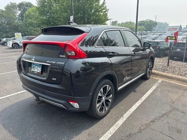 mitsubishi eclipse cross 2018 JA4AT5AA6JZ039277 image mitsubishi eclipse cross 2018 JA4AT5AA6JZ039277 image